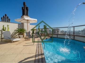 Apartamento · 4 Quartos · 5 Vagas · Cobertura em São João, Porto Alegre/RS de 0m² 4 quartos à venda por R$ 2.970.000,00