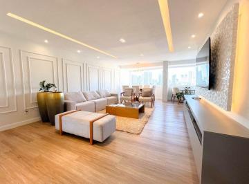 Apartamento · 124m² · 3 Quartos · 2 Vagas · Apartamento em Aldeota, Fortaleza/CE de 124m² 3 quartos para locação R$ 5.800,00/mes