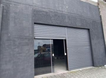 Comercial · 275m² · Salão em Jardim Quarentenário, São Vicente/SP de 275m² para locação R$ 6.000,00/mes