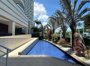 Apartamento · 326m² · 4 Quartos · 5 Vagas · Apartamento em Praia de Iracema, Fortaleza/CE de 326m² 4 quartos à venda por R$ 6.900.000,00