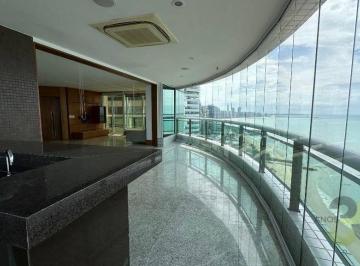 Apartamento · 326m² · 4 Quartos · 5 Vagas · Apartamento em Praia de Iracema, Fortaleza/CE de 326m² 4 quartos à venda por R$ 6.900.000,00