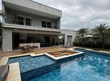 Casa · 580m² · 6 Quartos · 6 Vagas · Casa em Riviera, Bertioga/SP de 580m² 6 quartos à venda por R$ 15.500.000,00