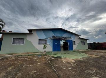Comercial · 828m² · 40 Vagas · Salão em Dois Córregos, Piracicaba/SP de 828m² para locação R$ 15.000,00/mes