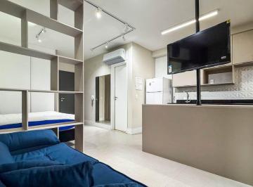 Apartamento de 1 quarto, São Paulo · Apartamento em Vila Cordeiro, São Paulo/SP de 38m² 1 quartos para locação R$ 5.537,00/mes