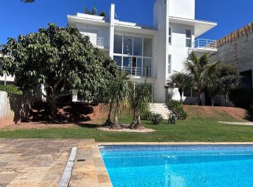 Casa · 566m² · 5 Quartos · 4 Vagas · Casa em Jardim Indaiá, Embu das Artes/SP de 566m² 5 quartos à venda por R$ 4.500.000,00 ou para loca