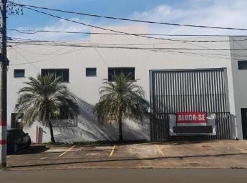 Comercial · 433m² · Barracão em Jardim América, Paulínia/SP de 433m² para locação R$ 15.000,00/mes