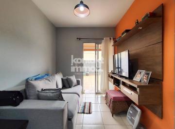 Apartamento · 49m² · 2 Quartos · 1 Vaga · Apartamento com 2 quartos à Venda, Parque Reserva Fazenda Imperial - Sorocaba