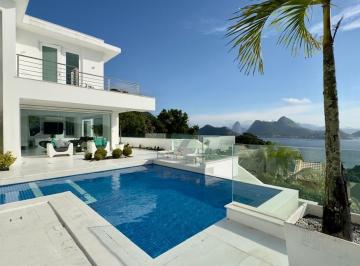 Casa · 1100m² · 7 Quartos · 6 Vagas · Casa em Charitas, Niterói/RJ de 1100m² 7 quartos à venda por R$ 10.500.000,00