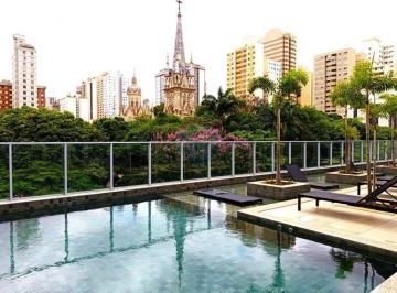 Apartamento · 75m² · 2 Quartos · 2 Vagas · Apartamento em Savassi, Belo Horizonte/MG de 75m² 2 quartos para locação R$ 7.000,00/mes