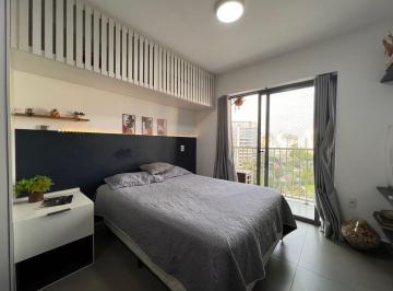 Apartamento · 27m² · 1 Quarto · Apartamento em Pinheiros, São Paulo/SP de 27m² 1 quartos para locação R$ 4.843,00/mes