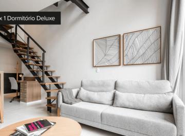 Apartamento · 72m² · 2 Quartos · 1 Vaga · Apartamento em Cidade Monções, São Paulo/SP de 72m² 2 quartos para locação R$ 8.900,00/mes