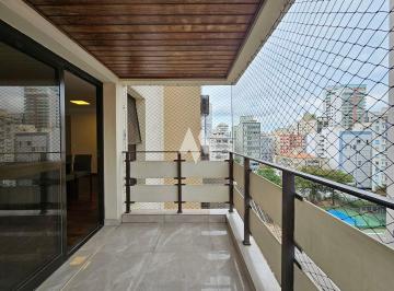 Apartamento · 157m² · 3 Quartos · 2 Vagas · Apartamento em Aparecida, Santos/SP de 157m² 3 quartos para locação R$ 11.000,00/mes