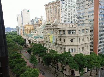 Apartamento · 68m² · 2 Quartos · Apartamento em Centro, Rio de Janeiro/RJ de 68m² 2 quartos para locação R$ 1.300,00/mes