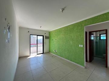Apartamento · 64m² · 1 Quarto · 1 Vaga · Apartamento em Vila Guilhermina, Praia Grande/SP de 64m² 1 quartos para locação R$ 2.600,00/mes