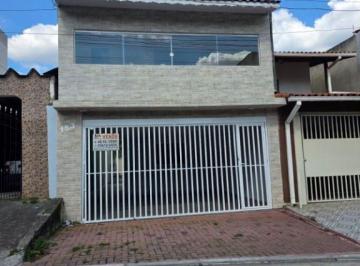 Casa · 150m² · 3 Quartos · 2 Vagas · Sobrado em Vila São Francisco, Cotia/SP de 150m² 3 quartos à venda por R$ 600.000,00