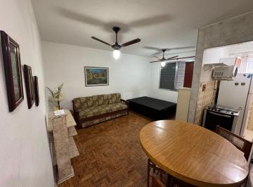 Apartamento · 41m² · 1 Quarto · 1 Vaga · Kitnet em Canto do Forte, Praia Grande/SP de 41m² 1 quartos para locação R$ 1.700,00/mes