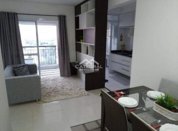 Apartamento · 48m² · 1 Quarto · 1 Vaga · Flat em Centro, Jundiaí/SP de 48m² 1 quartos para locação R$ 3.200,00/mes