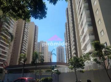 Apartamento · 75m² · 2 Quartos · 2 Vagas · Apartamento em Jardim das Indústrias, São José dos Campos/SP de 75m² 2 quartos para locação R$ 3.700
