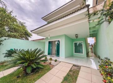 Casa · 225m² · 3 Quartos · 2 Vagas · Casa em Itaipu, Niterói/RJ de 225m² 3 quartos para locação R$ 4.600,00/mes