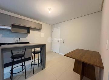 Apartamento · 55m² · 2 Quartos · 1 Vaga · Apartamento em Praia Brava, Itajaí/SC de 55m² 2 quartos para locação R$ 4.500,00/mes