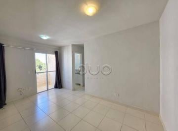 Apartamento · 55m² · 2 Quartos · 1 Vaga · Apartamento em Dois Córregos, Piracicaba/SP de 55m² 2 quartos para locação R$ 1.600,00/mes