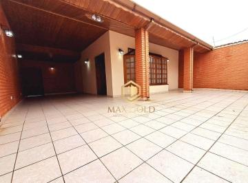 Casa · 350m² · 3 Quartos · 5 Vagas · Casa em Chácara do Visconde, Taubaté/SP de 350m² 3 quartos para locação R$ 3.800,00/mes