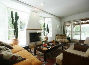 Casa · 492m² · 3 Quartos · 4 Vagas · Casa em Alto de Pinheiros, São Paulo/SP de 492m² 3 quartos à venda por R$ 6.300.000,00