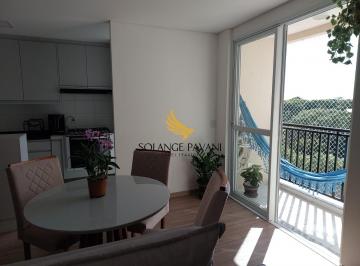 Apartamento · 77m² · 3 Quartos · 2 Vagas · Apartamento em Centro, Jundiaí/SP de 77m² 3 quartos para locação R$ 3.800,00/mes