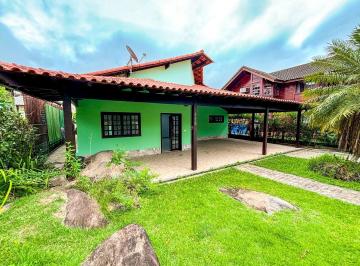 Casa · 282m² · 4 Quartos · 4 Vagas · Casa em Várzea das Moças, Niterói/RJ de 282m² 4 quartos para locação R$ 3.000,00/mes