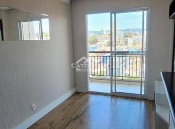 Apartamento · 58m² · 2 Quartos · 1 Vaga · Apartamento em Vila Municipal, Jundiaí/SP de 58m² 2 quartos à venda por R$ 580.000,00