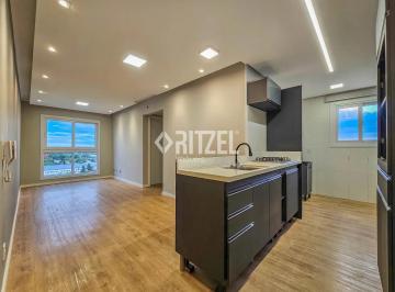 Apartamento · 57m² · 2 Quartos · 1 Vaga · Apartamento em Pátria Nova, Novo Hamburgo/RS de 57m² 2 quartos para locação R$ 2.300,00/mes