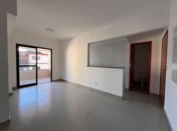 Apartamento · 89m² · 3 Quartos · 1 Vaga · Apartamento em Vila Guilhermina, Praia Grande/SP de 89m² 3 quartos para locação R$ 4.800,00/mes