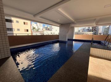 Apartamento · 89m² · 3 Quartos · 1 Vaga · Apartamento em Vila Guilhermina, Praia Grande/SP de 89m² 3 quartos para locação R$ 4.800,00/mes