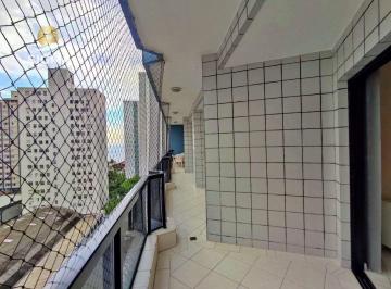 Apartamento · 160m² · 4 Quartos · 2 Vagas · Apartamento em Barra Funda, Guarujá/SP de 160m² 4 quartos para locação R$ 6.000,00/mes