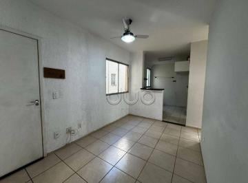 Apartamento · 45m² · 2 Quartos · 1 Vaga · Apartamento em Piracicamirim, Piracicaba/SP de 45m² 2 quartos para locação R$ 1.000,00/mes