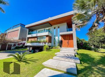 Casa · 709m² · 5 Quartos · 6 Vagas · Casa em Barra da Tijuca, Rio de Janeiro/RJ de 709m² 5 quartos à venda por R$ 14.000.000,00