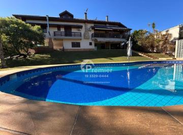 Rural · 739m² · 5 Quartos · 7 Vagas · Chácara em Colinas do Mosteiro de Itaici, Indaiatuba/SP de 739m² 5 quartos à venda por R$ 4.400.000,