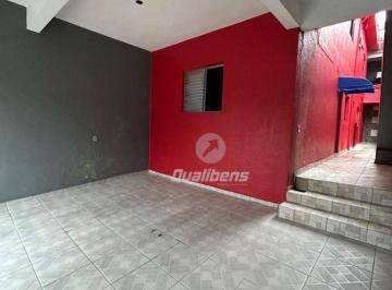 Casa · 100m² · 2 Quartos · 1 Vaga · Casa em Vila Bocaina, Mauá/SP de 100m² 2 quartos para locação R$ 2.000,00/mes