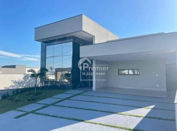 Casa · 196m² · 3 Quartos · 4 Vagas · Casa em Residencial Milano, Indaiatuba/SP de 196m² 3 quartos à venda por R$ 1.750.000,00 ou para loc