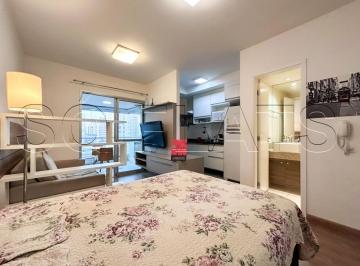 Comercial · 35m² · 1 Quarto · 1 Vaga · Studio em Indianópolis, São Paulo/SP de 35m² 1 quartos à venda por R$ 650.000,00