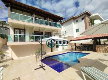Casa · 450m² · 4 Quartos · 2 Vagas · Casa em Camboinhas, Niterói/RJ de 450m² 4 quartos à venda por R$ 3.350.000,00