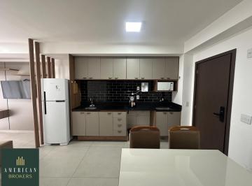 Apartamento en Aluguel de 2 quartos Setor Bueno · Apartamento em Setor Bueno, Goiânia/GO de 61m² 2 quartos para locação R$ 3.500,00/mes