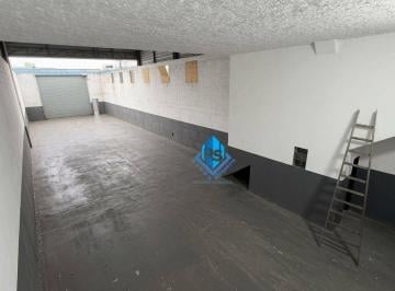 Comercial · 270m² · 3 Vagas · Galpão em Vila Palmares, Santo André/SP de 270m² para locação R$ 11.500,00/mes