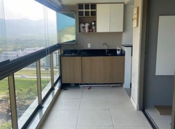 Apartamento · 89m² · 1 Quarto · Apartamento em Barra da Tijuca, Rio de Janeiro/RJ de 89m² 1 quartos à venda por R$ 790.000,00