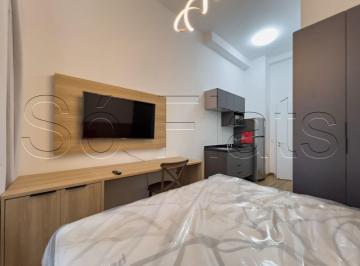 Apartamento · 26m² · 1 Quarto · Flat em Vila Mariana, São Paulo/SP de 26m² 1 quartos para locação R$ 2.760,00/mes