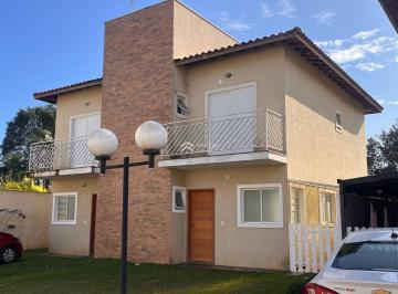 Casa · 94m² · 3 Quartos · 2 Vagas · CA3196 Casa de Condomínio "3 !Vargem Grande Paulista