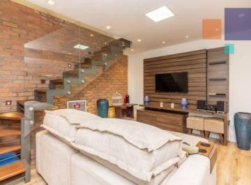 Casa · 114m² · 1 Quarto · 1 Vaga · Casa em Vila Anglo Brasileira, São Paulo/SP de 114m² 1 quartos à venda por R$ 740.000,00