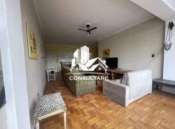Apartamento · 165m² · 3 Quartos · Apartamento em José Menino, Santos/SP de 165m² 3 quartos para locação R$ 4.600,00/mes