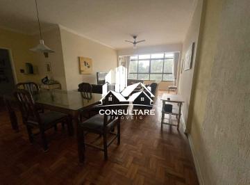 Apartamento · 165m² · 3 Quartos · Apartamento em José Menino, Santos/SP de 165m² 3 quartos para locação R$ 4.600,00/mes