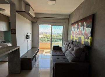 Apartamento · 57m² · 2 Quartos · 1 Vaga · Apartamento em Jardim Higienópolis, Londrina/PR de 57m² 2 quartos para locação R$ 2.750,00/mes